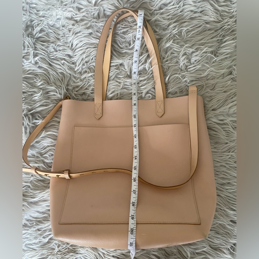 Madewell medium tote